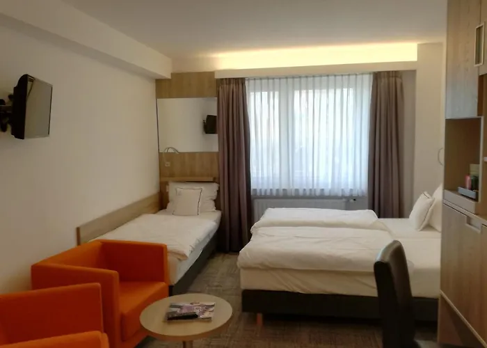 Habitación Triple